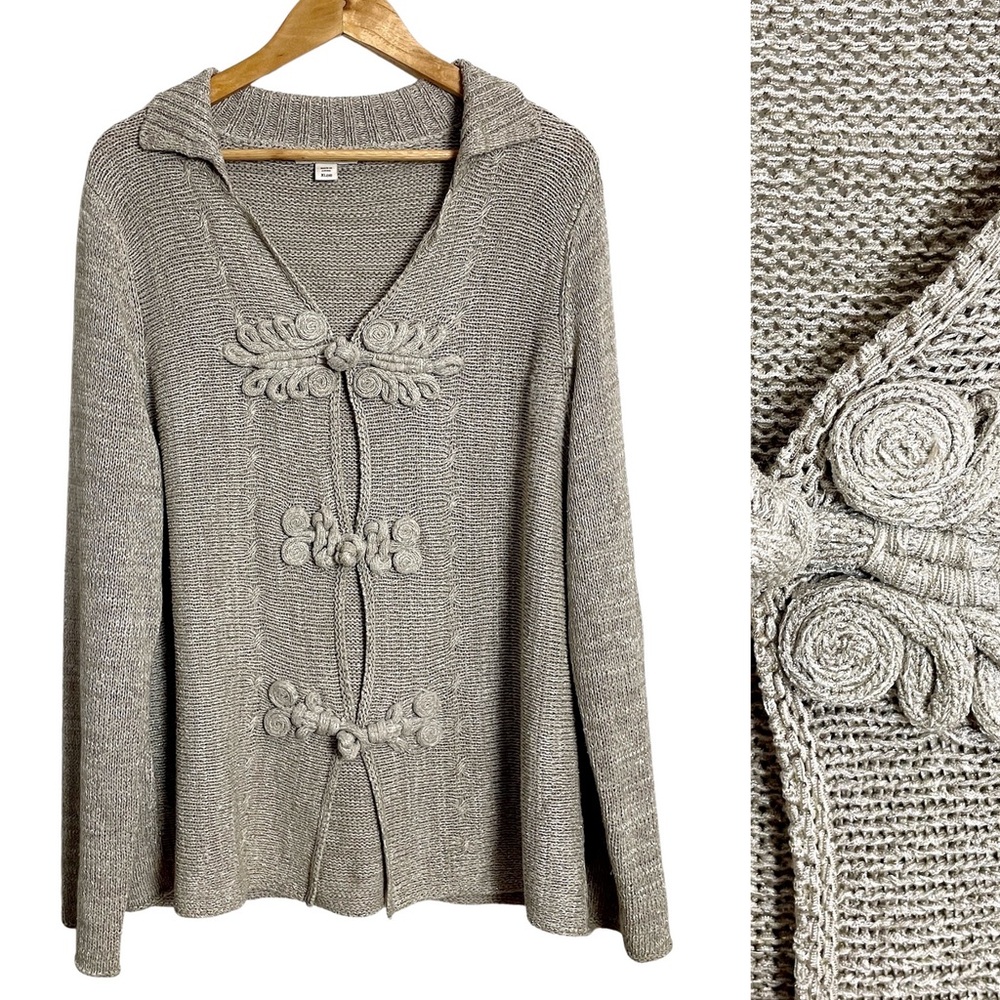 Coldwater Creek Sweater